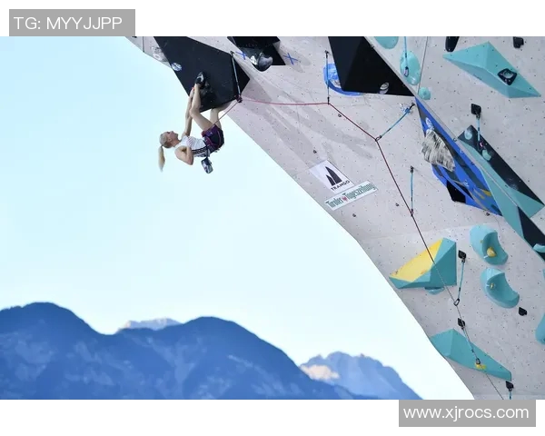 深圳攀岩队在极限运动世界杯积分榜中以62分稳居第一名