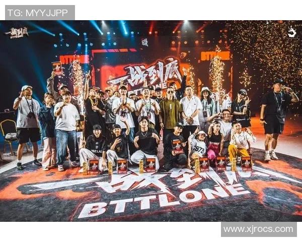 街舞盛宴：深入了解上海街舞队的默契与协作之道