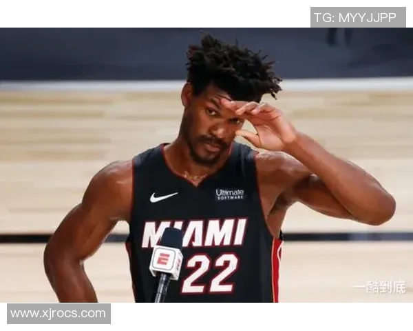 吉米巴特勒如何在NBA赛场上展现领袖风范与卓越实力