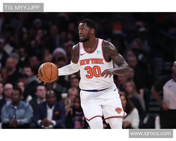 朱利叶斯兰德尔：从新秀到全明星的奋斗之路与篮球梦想