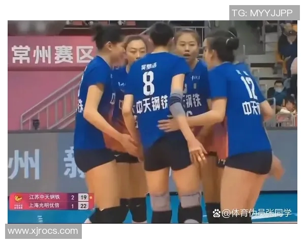 江苏女排与上海女排决赛巅峰对决谁将捧起冠军奖杯的荣耀之战