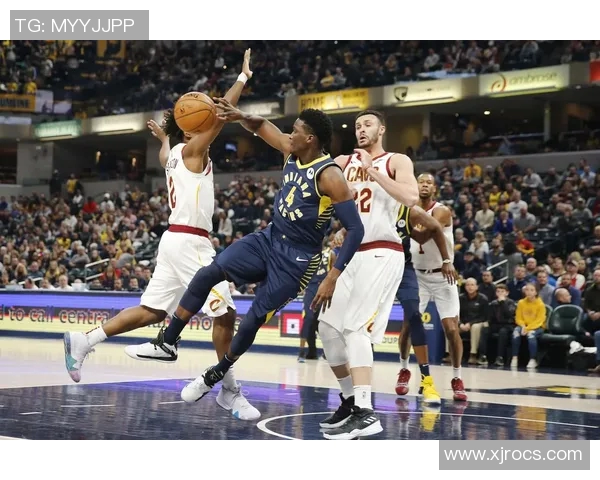 骑士与步行者的激烈对决磁力碰撞引发的篮球盛宴