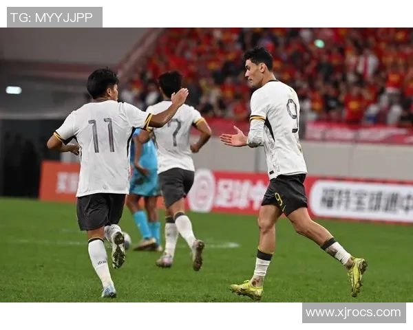 友谊赛聚焦约旦与中国两国足球队精彩对决展现体育友谊与竞技精神