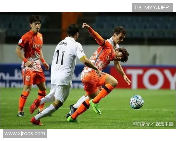 济州联队迎战庆南队争夺联赛关键三分的激烈对决