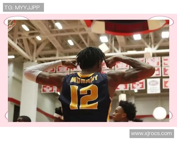 贾莫兰特的篮球传奇之路与未来发展展望 贾莫兰特的篮球传奇之路与未来发展展望