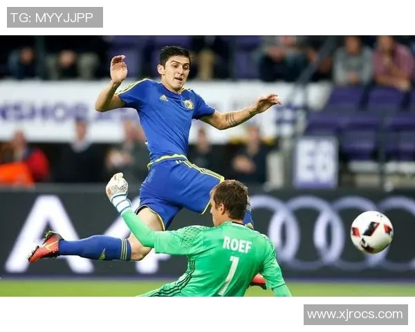 莫斯科与罗斯托夫的激烈对决揭示足球魅力与战术较量的精彩瞬间