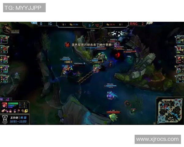 深入分析RNG战队区域防守战术及其对比赛的影响与应用